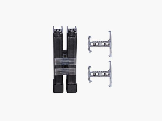 Koppeling voor 2 Magazijnen ASG Evo 3 A1 - Stevige Bevestiging - Snelle Herlaad - Optimaliseert Schietcapaciteit