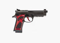 Beretta 92X Performance Dark Series RED Optic Ready – 9x19mm