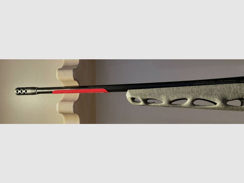 BENELLI LUPO BE.S.T ALPHA SHORT (SPECIAL EDITION)