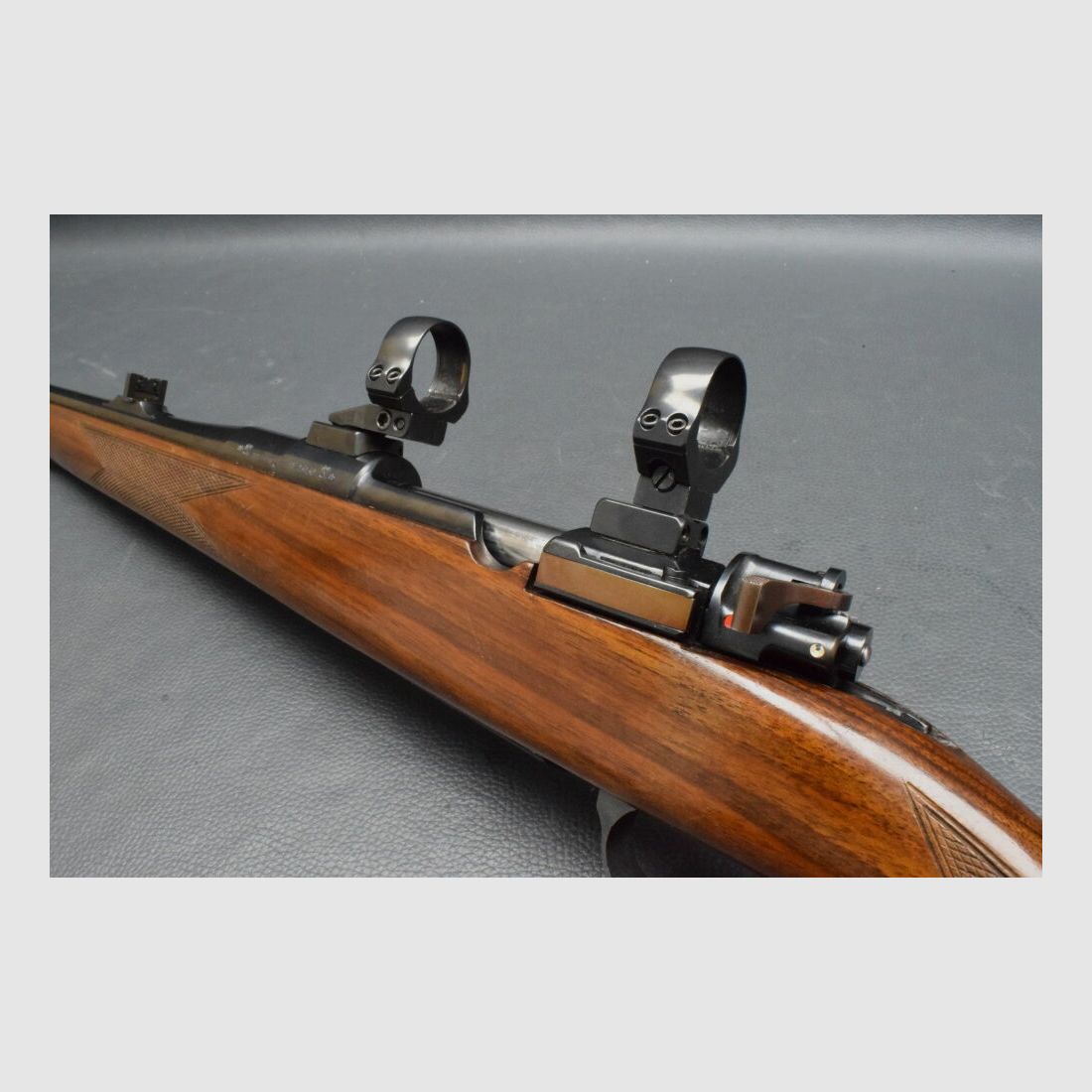 Système Mauser 98 CZ Brno