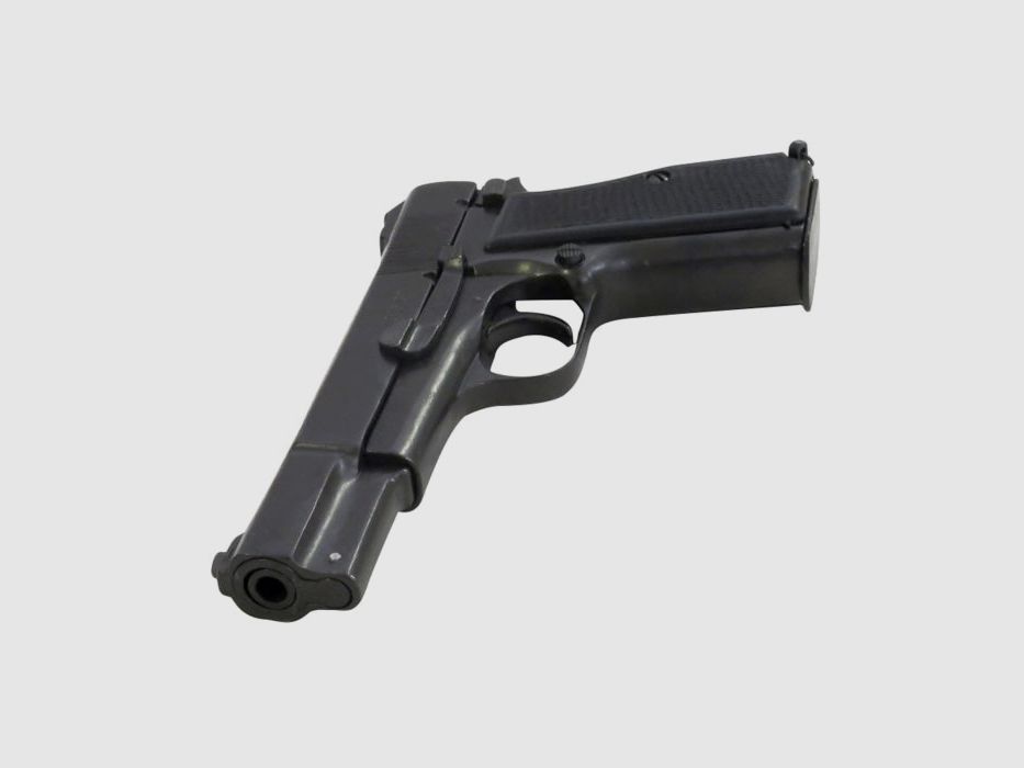 Decoratieve replica Denix van het GP35-pistool, afbeelding 3 van 8
