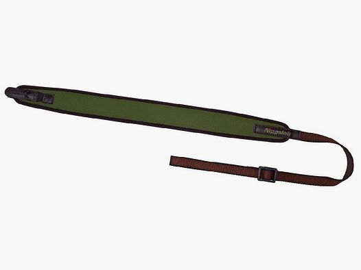 Sangle de fusil Niggeloh Universal avec fermetures rapides Noir