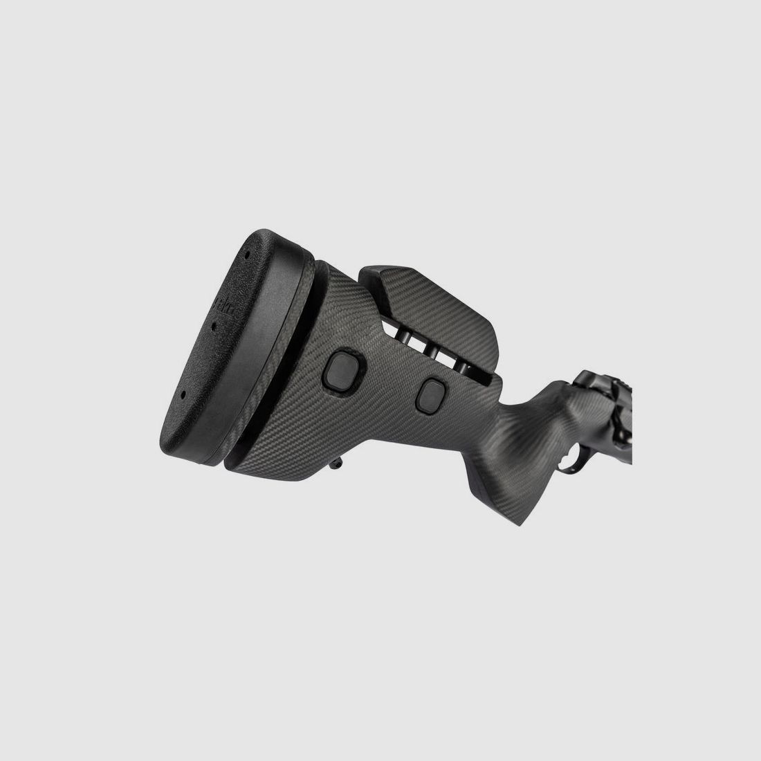 SAKO 90 Quest .300 Win Mag, Cerakote Graphit black, LL 24,3", kanneliert, Carbonschaft, MG 5/8"-24, Bild 2 von 5