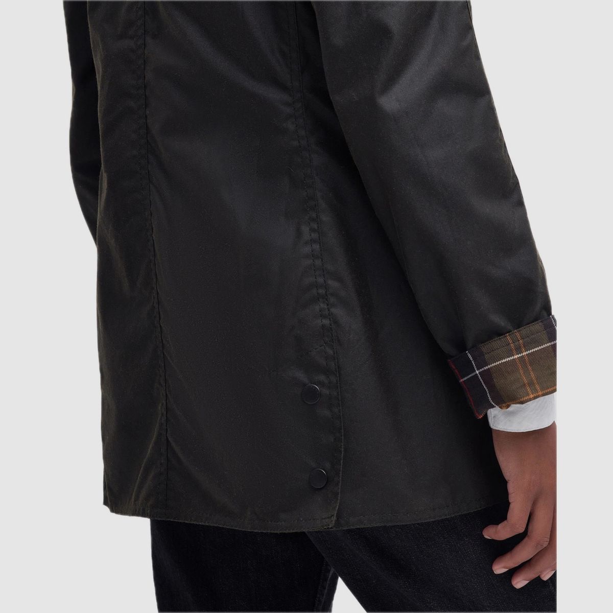 BARBOUR Wax Jacket Classic Beadnell