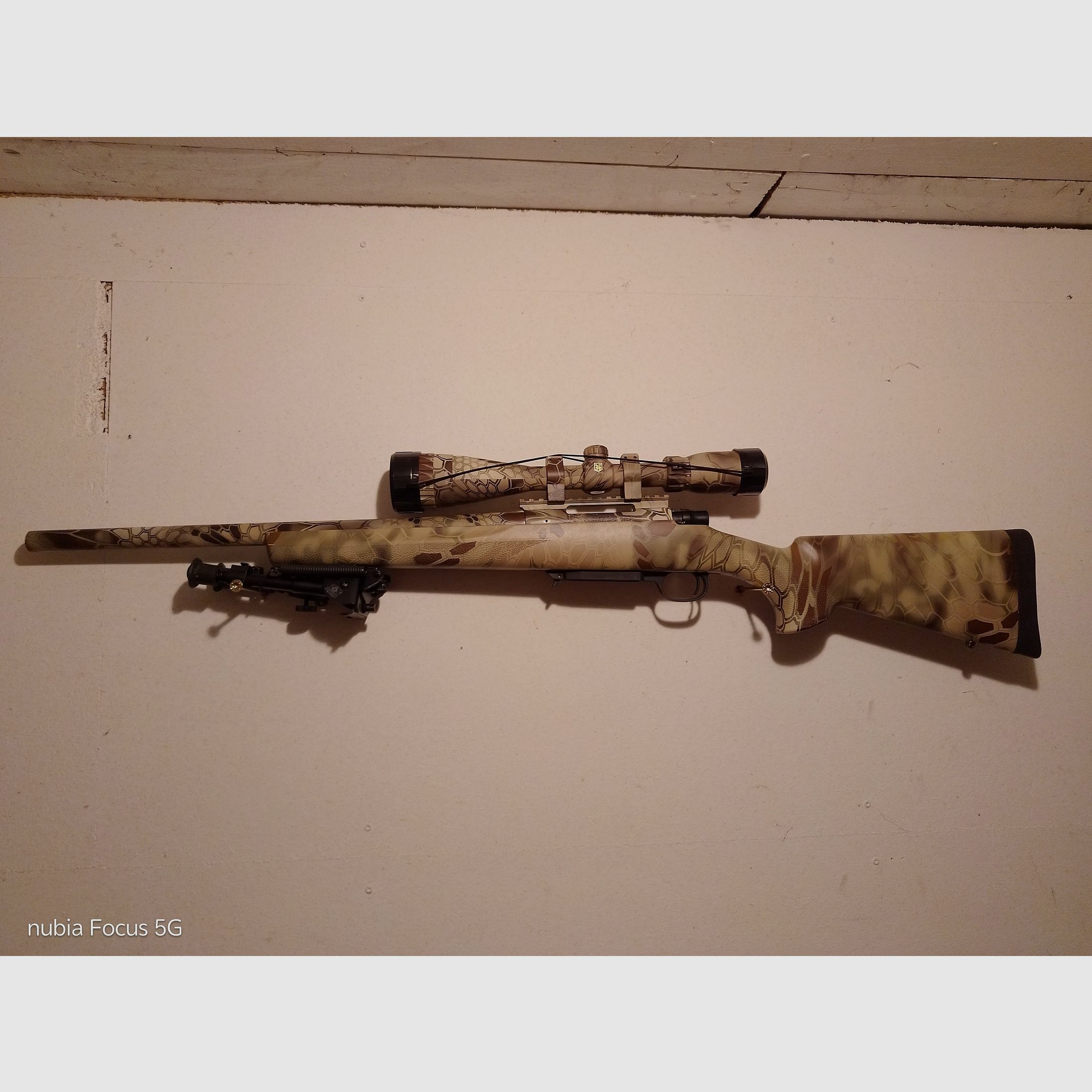 Howa 1500 Varmint