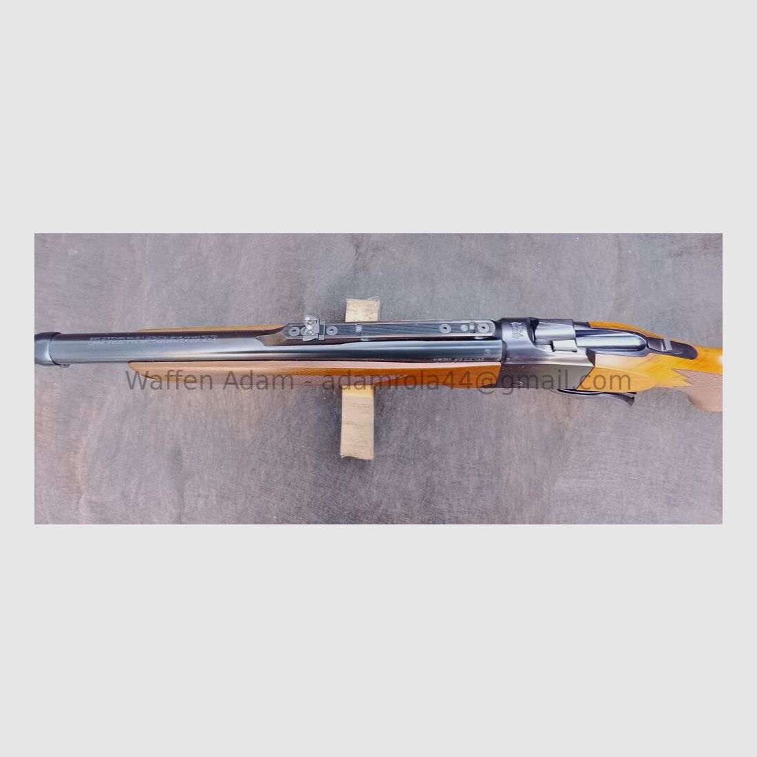 Fucile Ruger Block Ruger N°.1