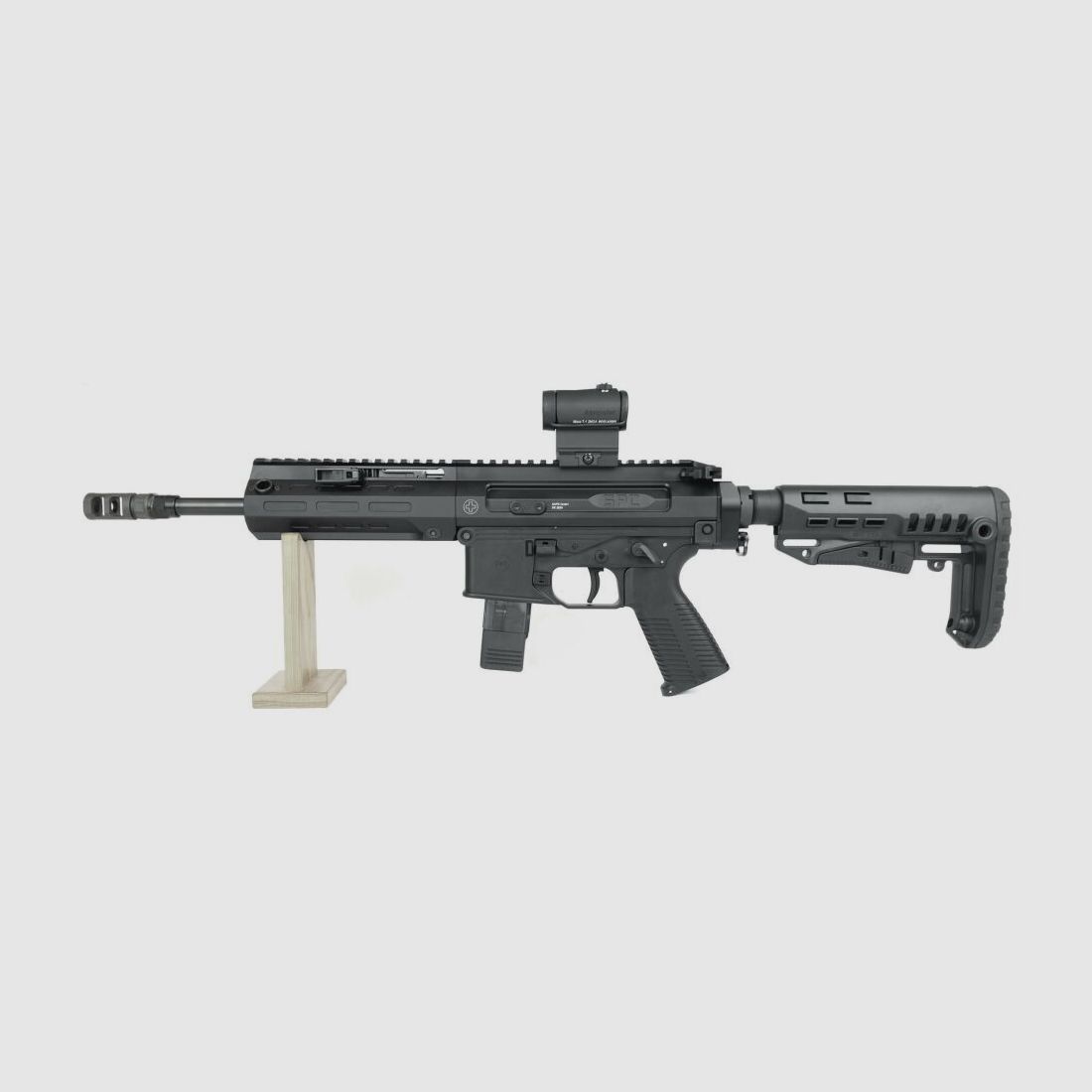 B&T B&T SPC9 Sport DE 9mm Luger inkl. Aimpoint Micro T1