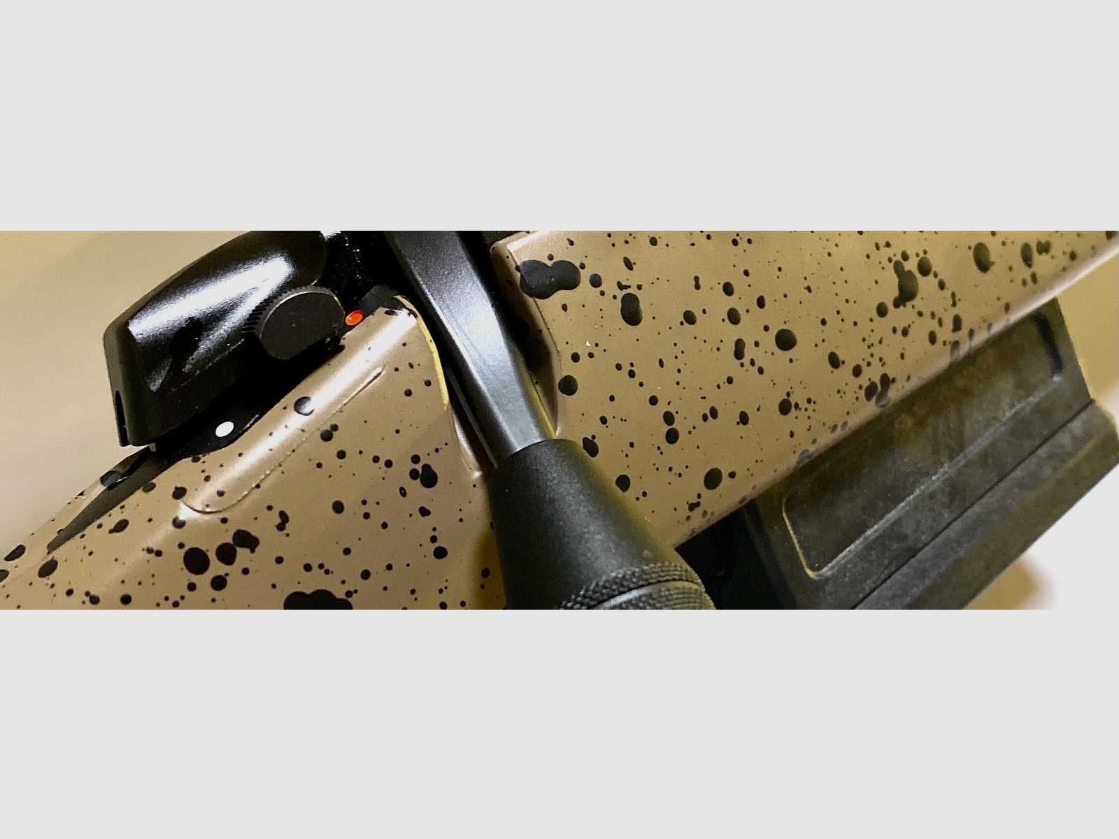 Bergara B14 HMR Linksausführung