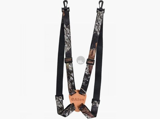 ALLEN Tragegurt fr Fernglas - in camo