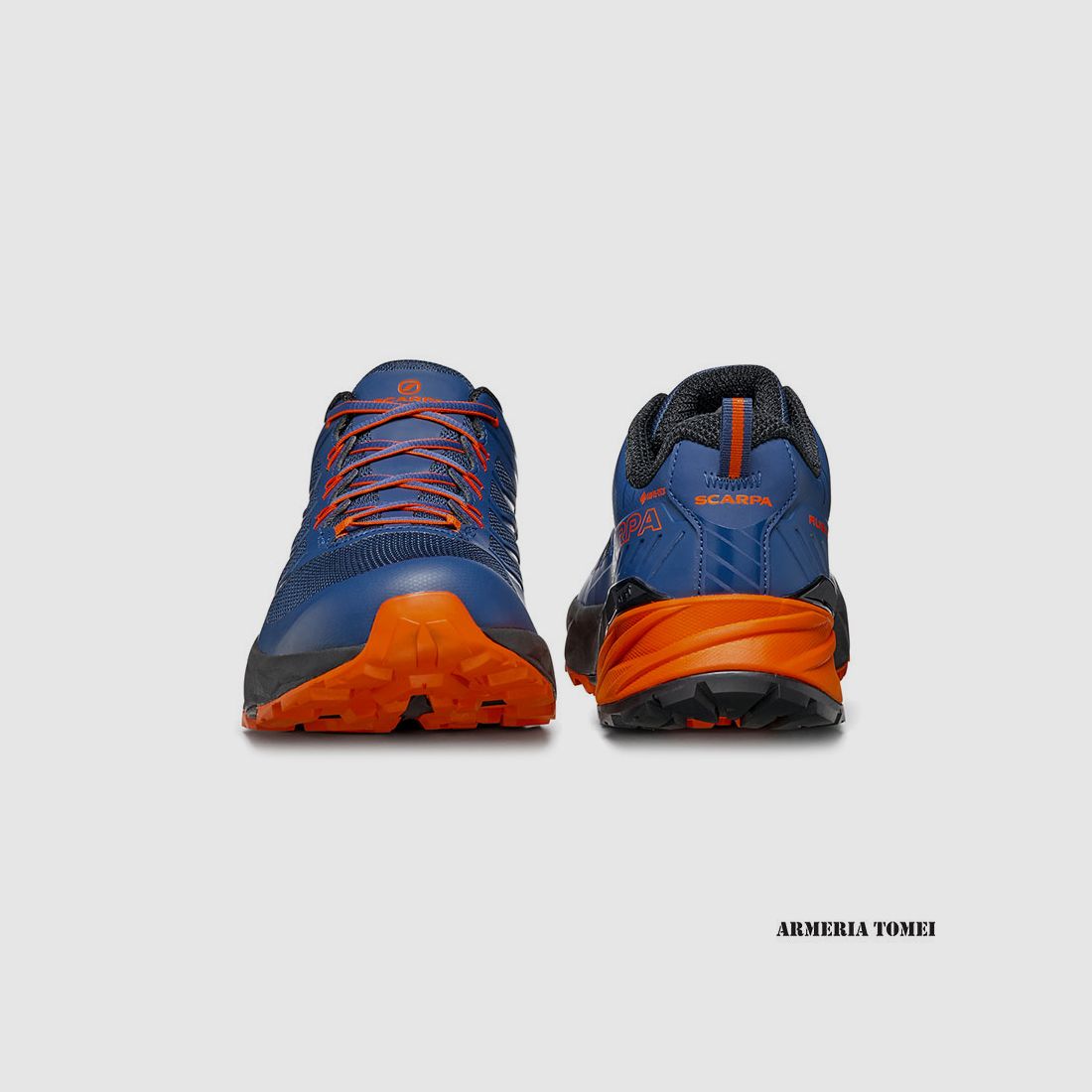 LA SCARPA – UOMO – RUSH GTX Blue-Fiesta 33080-200, immagine 4 di 5