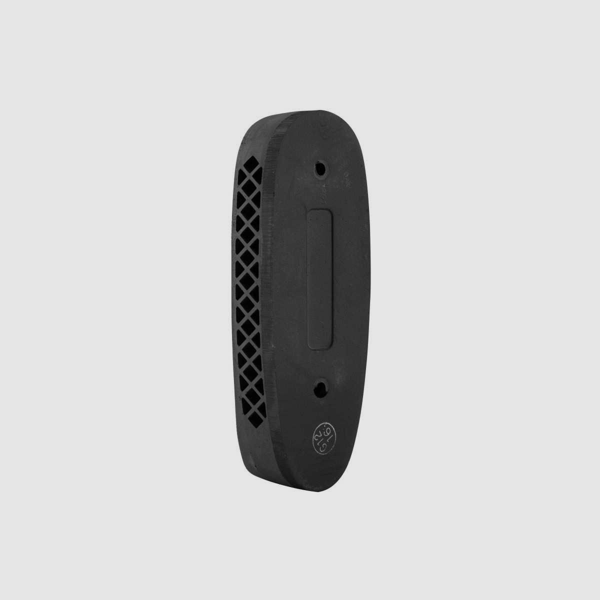 Geventileerde rubberen dempingsplaat F325B - Dempingsplaat F325 - Zwart, afbeelding 7 van 9