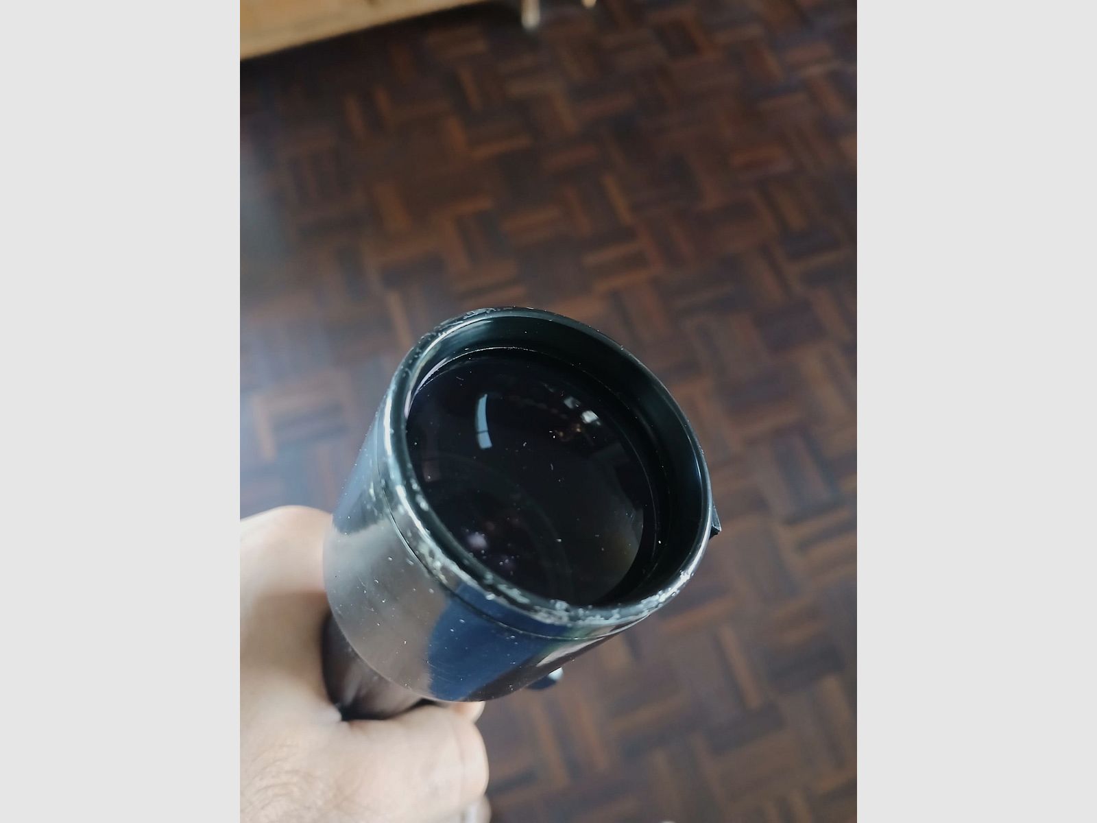 Zeiss Diavari Z 1.5-6x42 incl. Blaser saddle mount, image 6 of 10