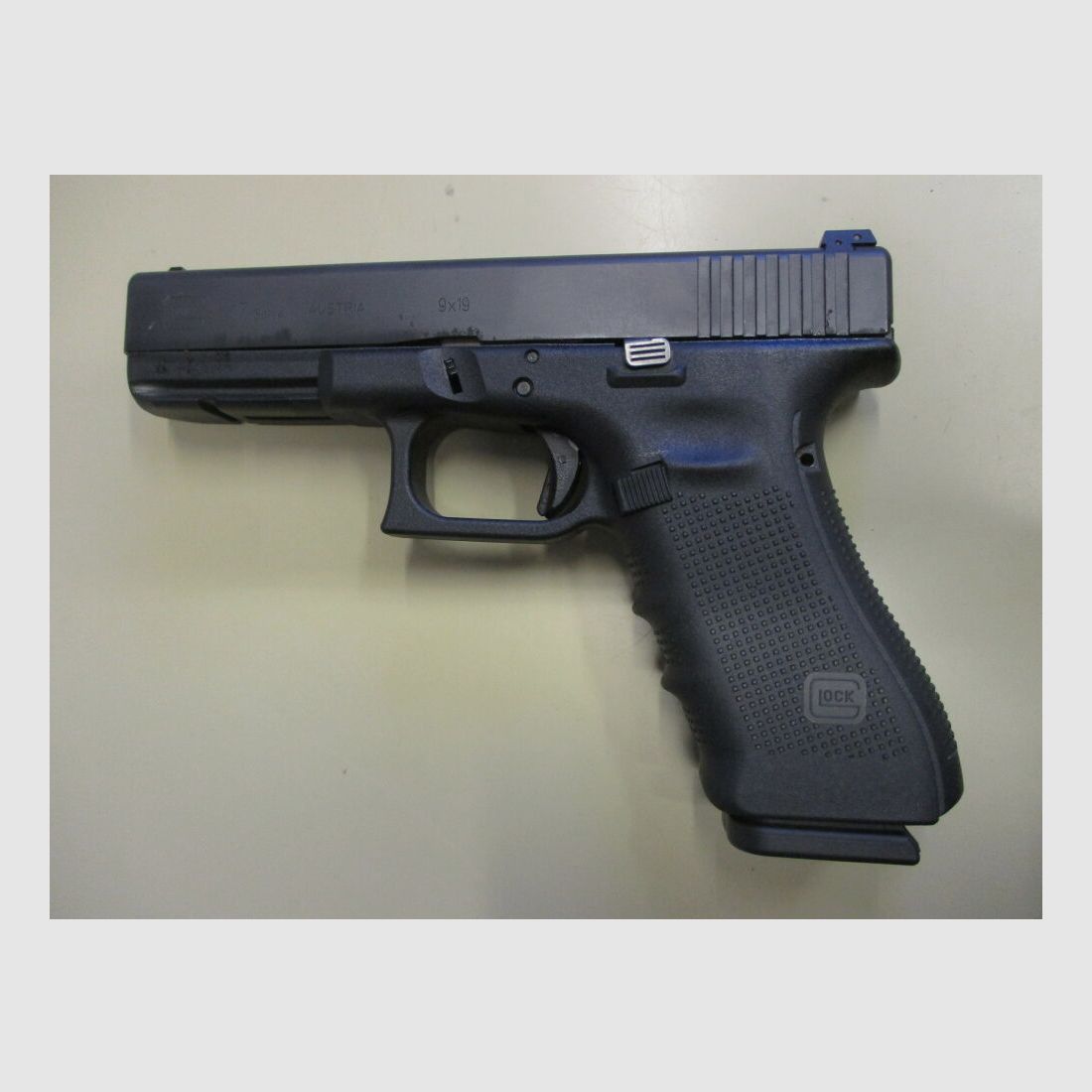 Glock 17 Gen. 4