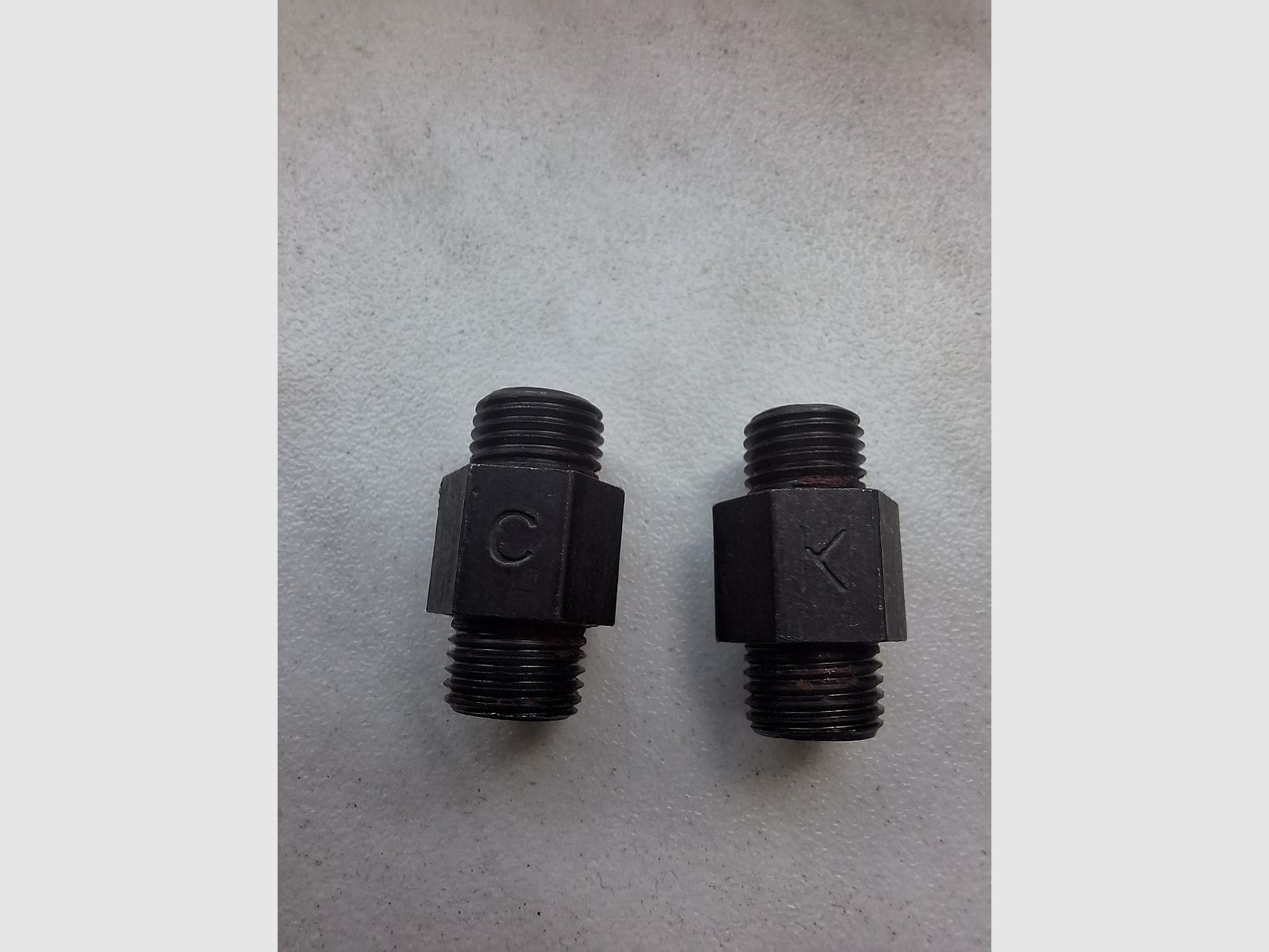 Pyro Launcher Adapter C + K