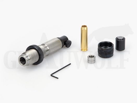 Redding matryca pomiarowa bez zegara (Instant Indicator) .243 Winchester dla odległości zamka całkowita długość głębokość osadzenia pocisku