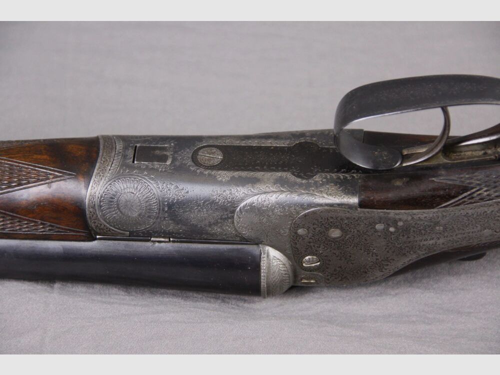Holland & Holland Dominion Side Lock Over and Under Shotgun / Side by Side / Collectors pay attention!!