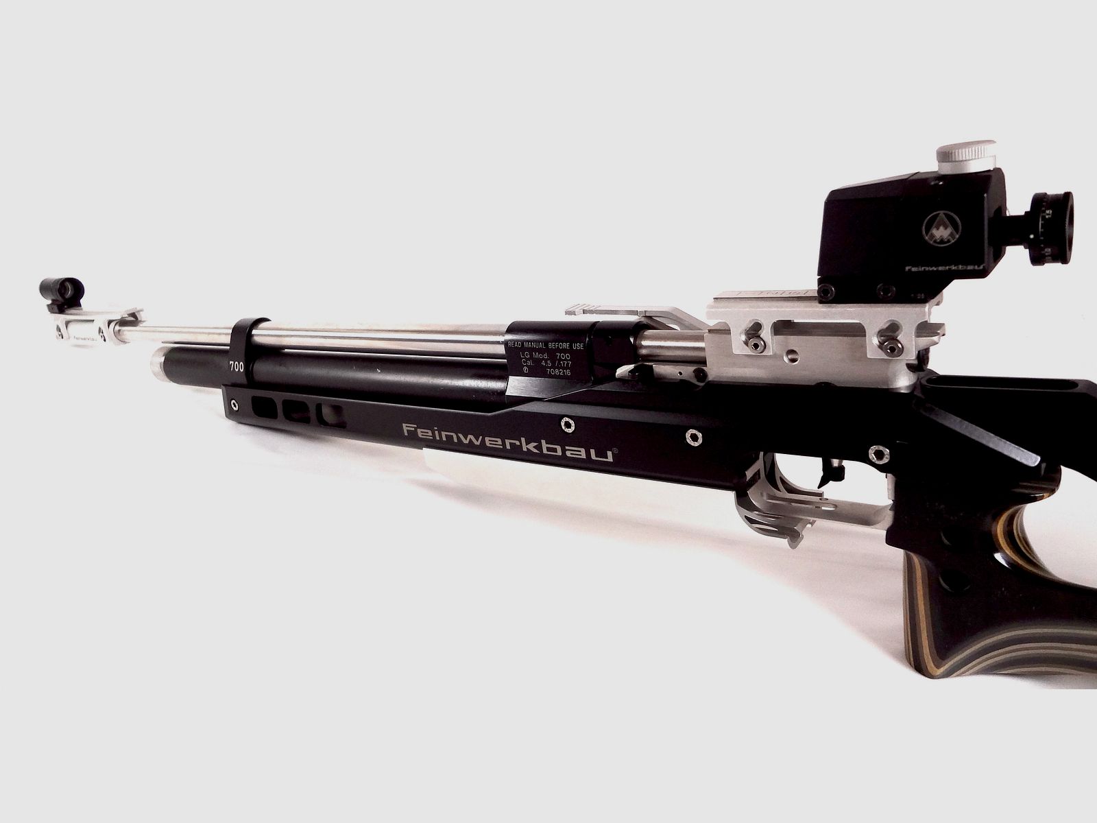  Luftgewehr Feinwerkbau P700 