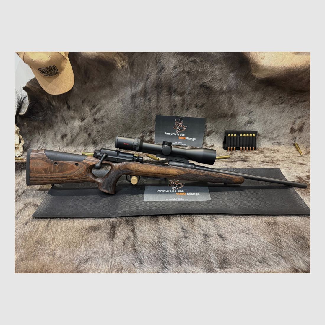 MAUSER 25 MAX BÜCHSE .308 Win NEU (80119055), Bild 2 von 11