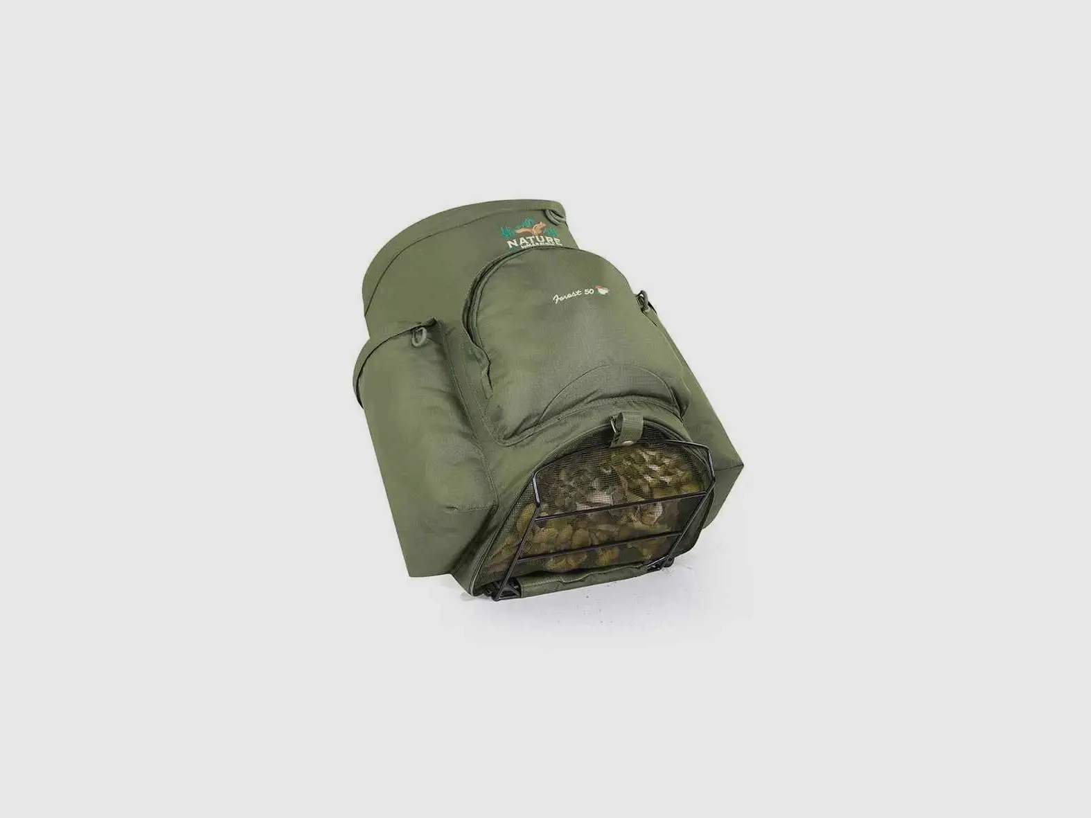Rucksack FOREST 50 PRO | Pilze sammeln, Bild 3 von 11