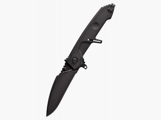 Extrema Ratio coltello pieghevole MF2 nero acciaio Böhler N690