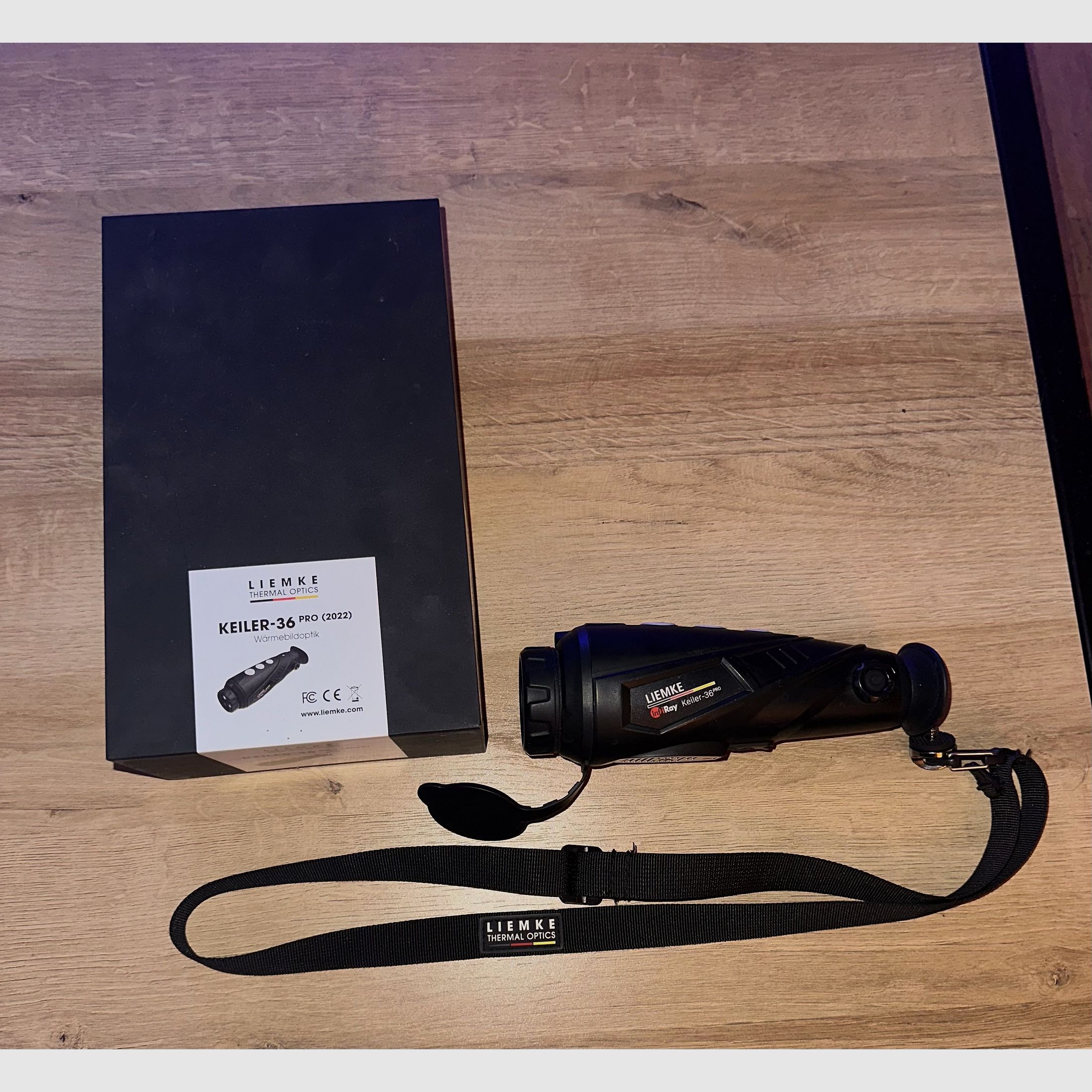 Liemke Keiler 36 Pro (2022)