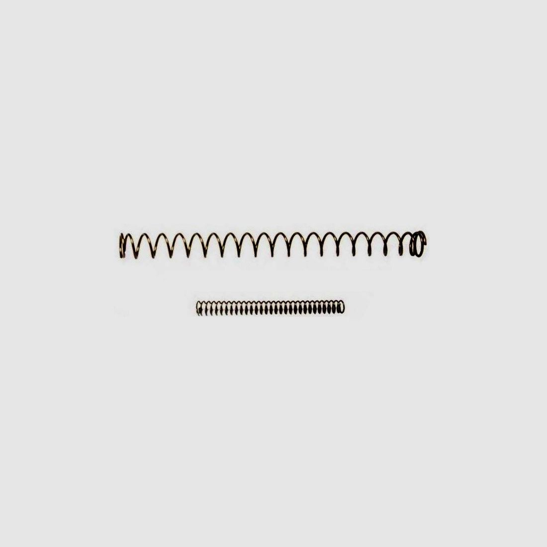 Springfield XD 4" 17lbs recoil spring