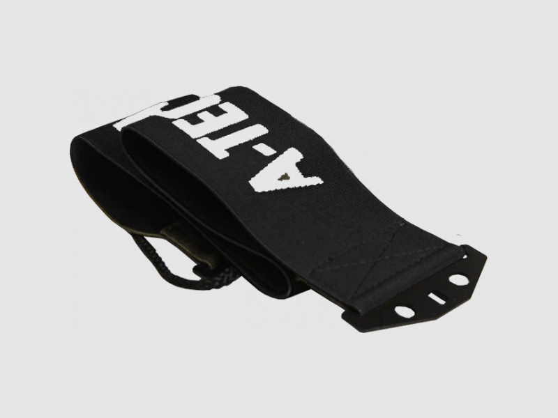 A-TEC Mirage-/Hitzeband schwarz, Bild 1 von 5