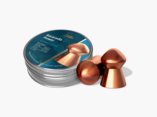 HN Bullets BARACUDA POWER 5.5MM