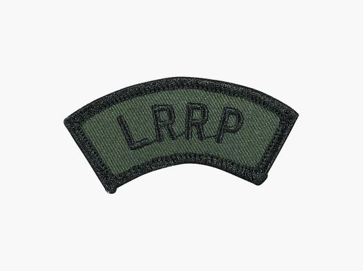 ASMC ASMC Insignia del Ejército de EE. UU. LRRP - Negro