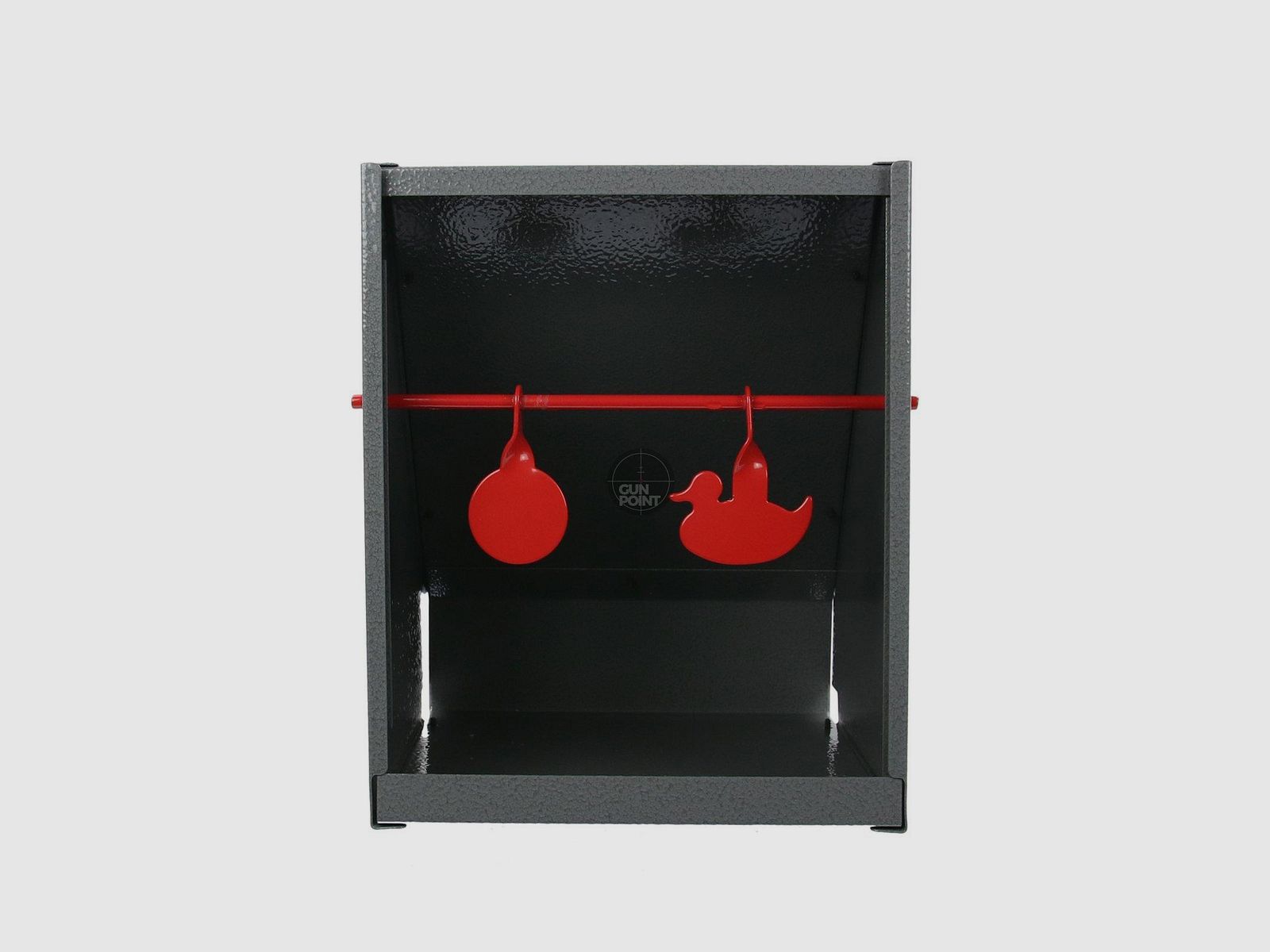 OpTacs - Ball trap box "Pellet Catcher" including swinging target