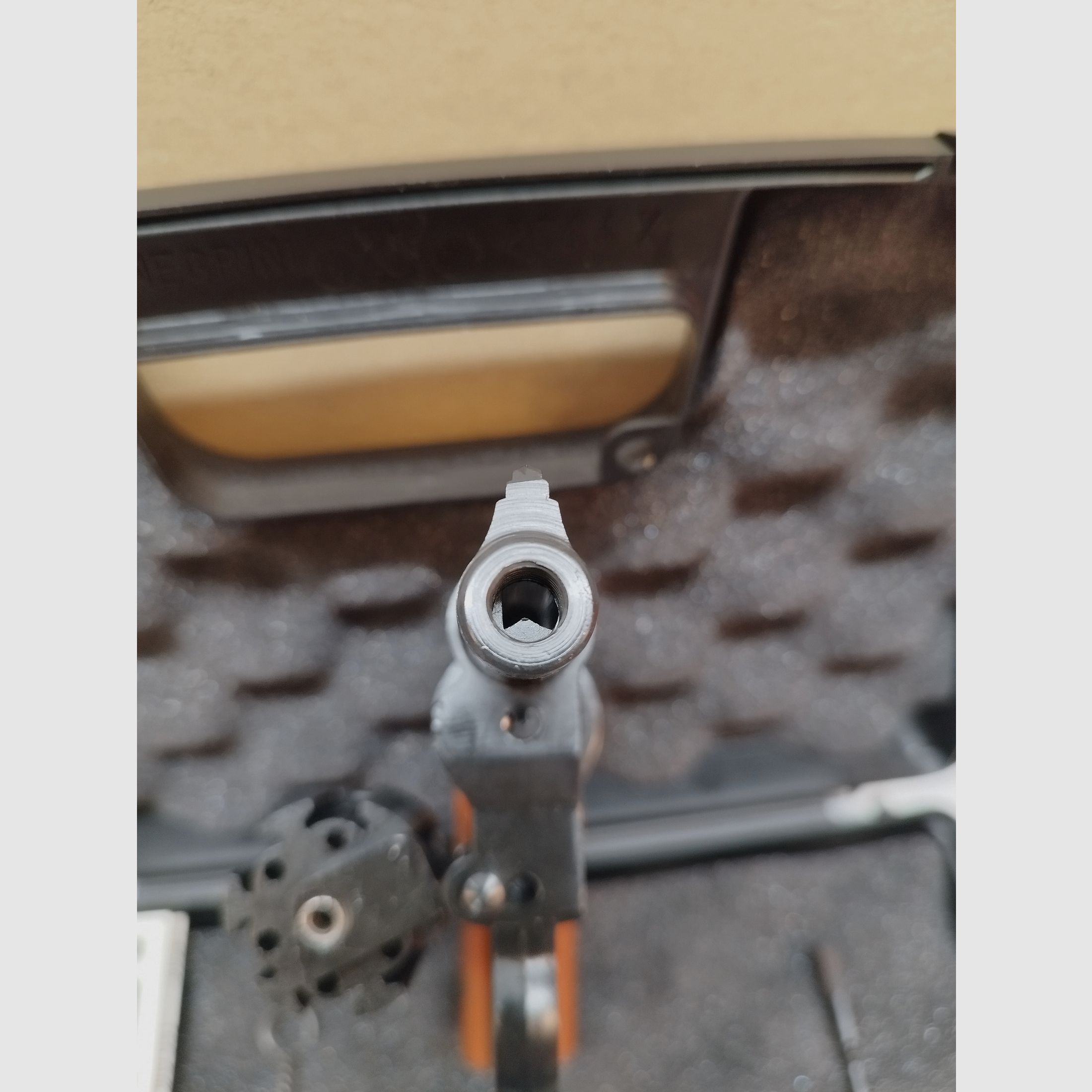 ME 86 Revolver 6mm Flobert.. Magazinrevolver aus 1985!!