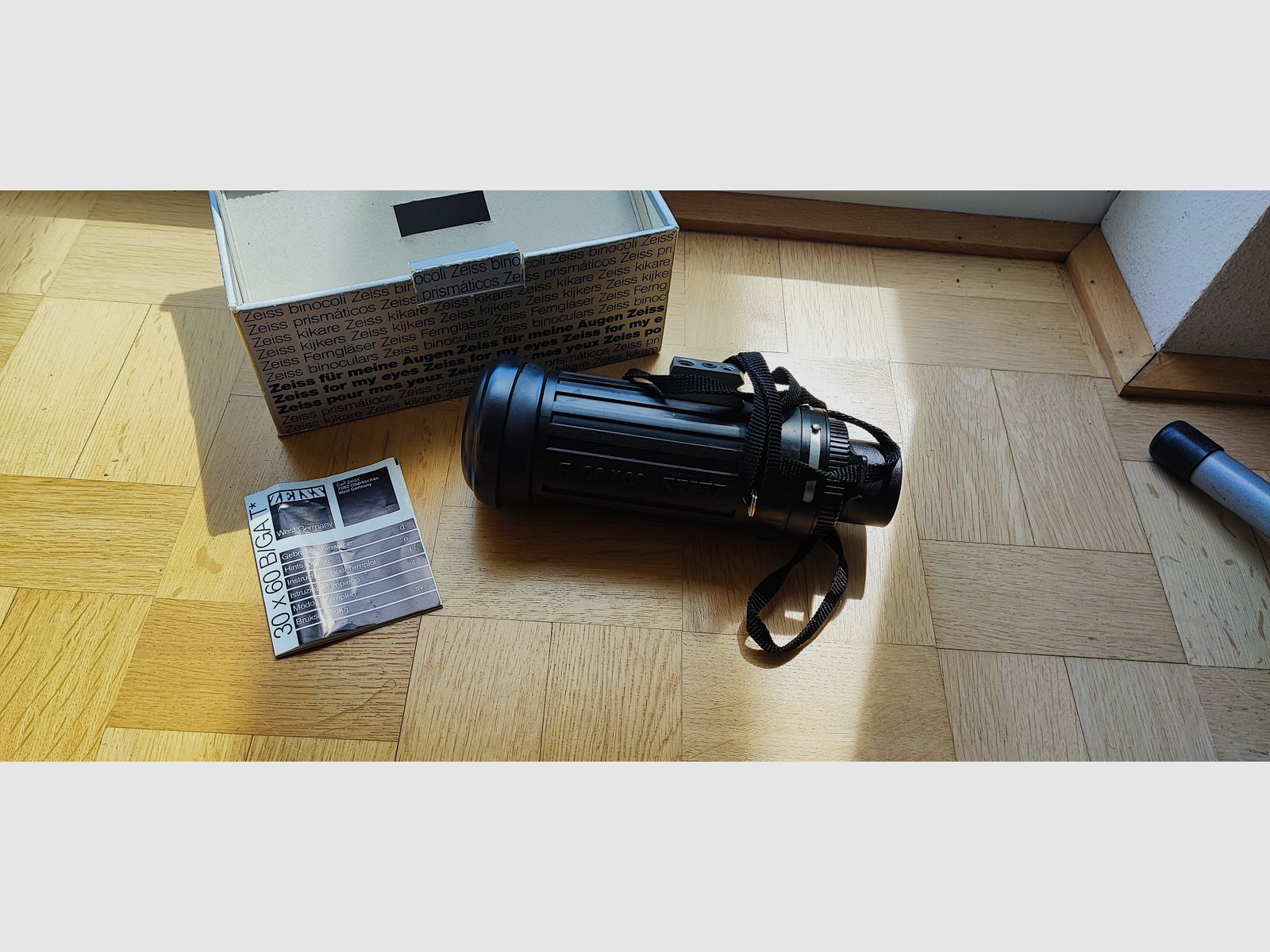 Zeiss 30x60 B/GA T