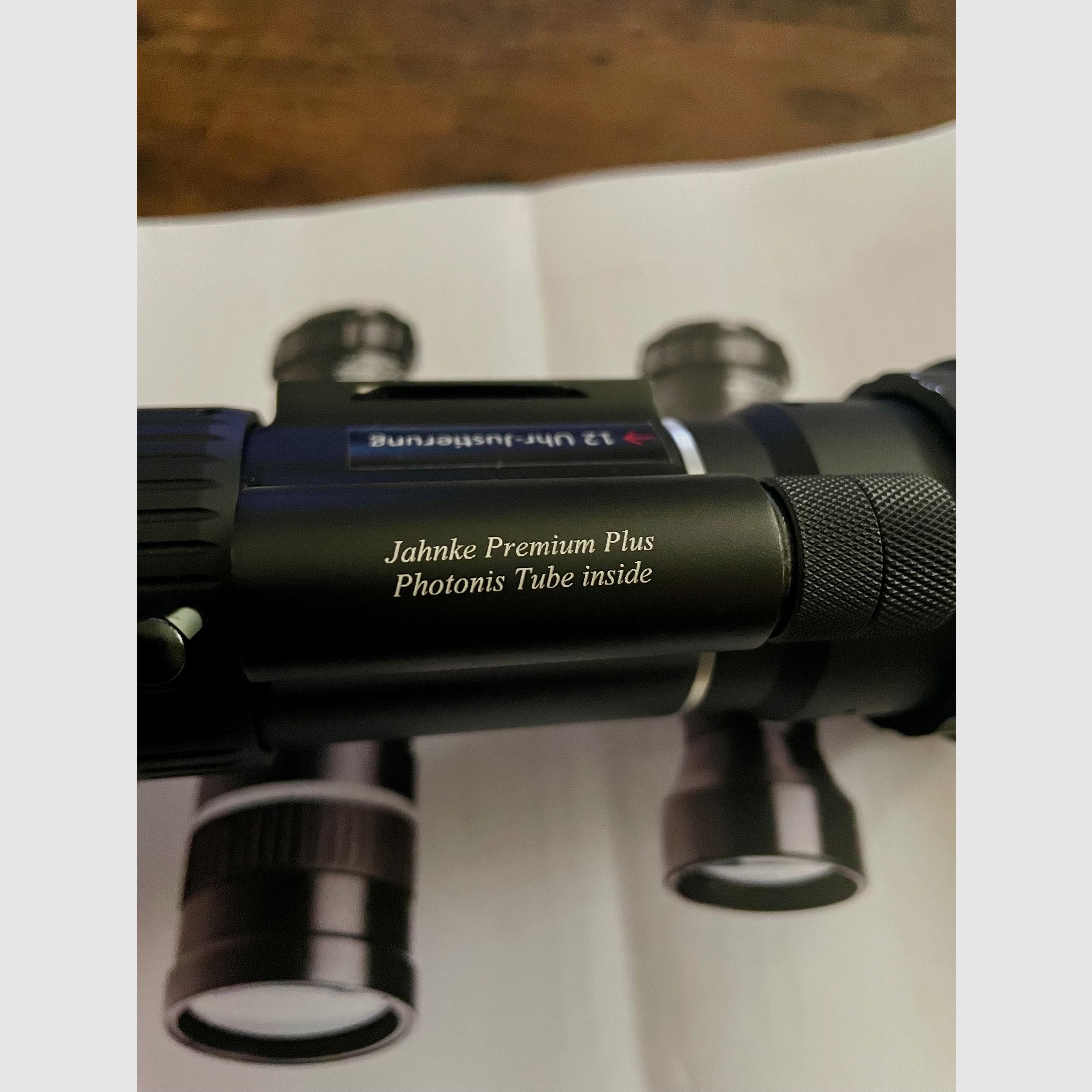 Jahnke DJ-8 NSV 1x56 Photonis Premium Plus Röhre LK3