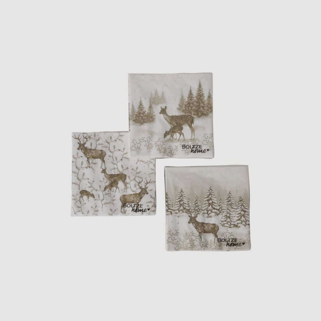 LivingActive Anton Napkins 20 pieces