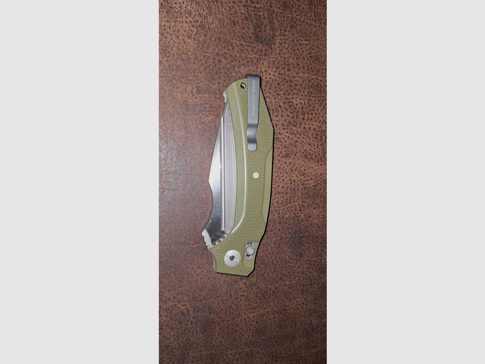 Pohl Force one Hunter