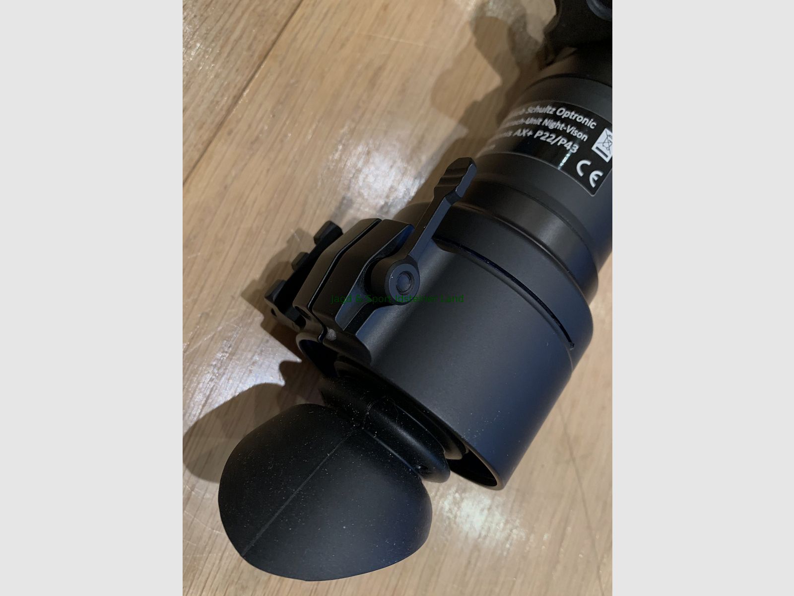 JSA Nightlux NV MAU DE