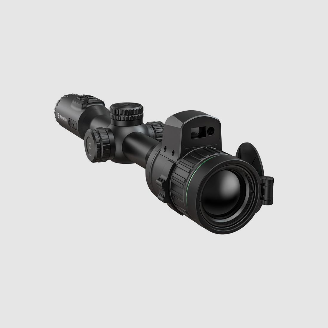 VISOR DIGITAL NOCTURNO Y DIURNO ALPEX LRF 4K A50EL CON TELÉMETRO HIKMICRO, imagen 3 de 6