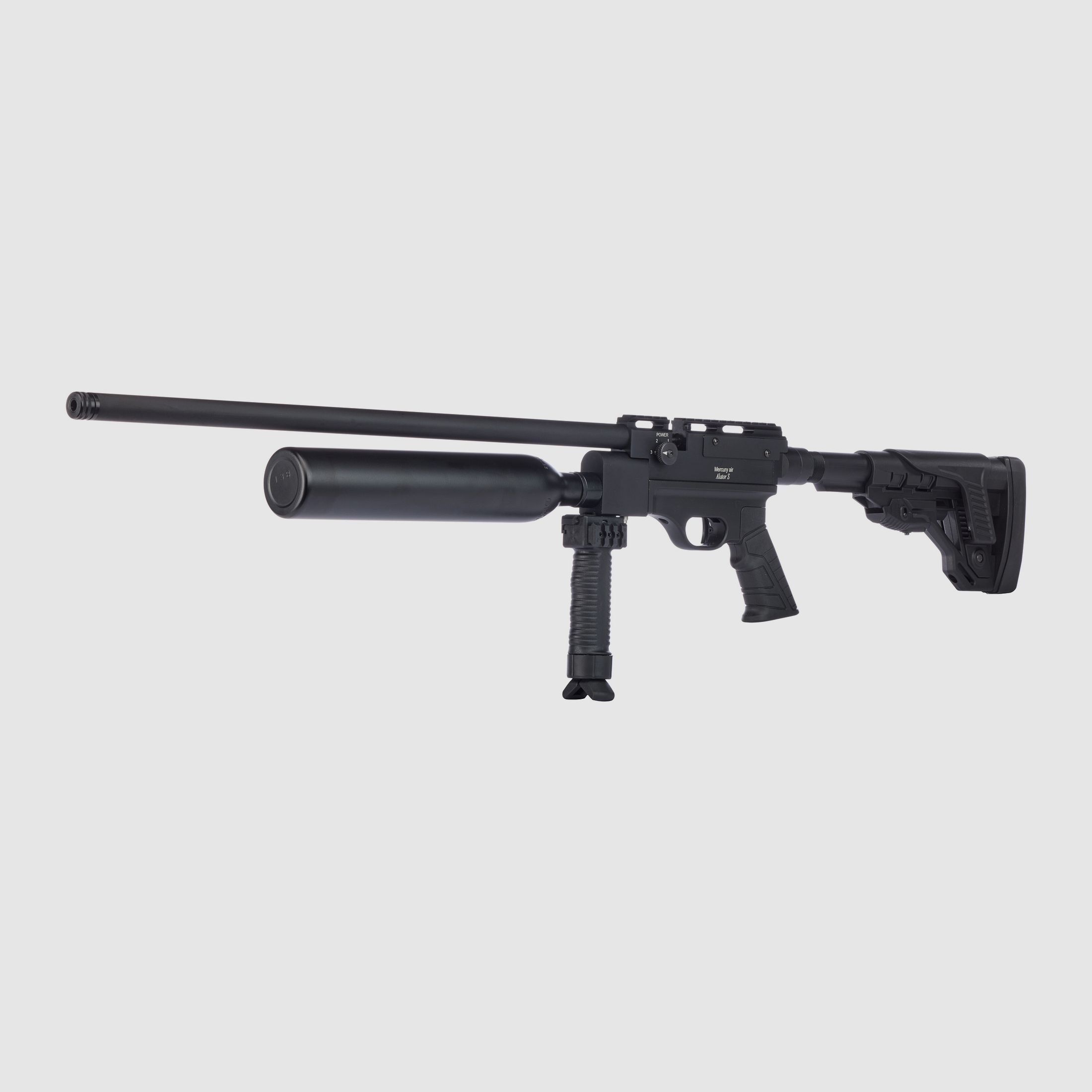 Mercury air Luftgewehr Alator S, Kal. 4,50
