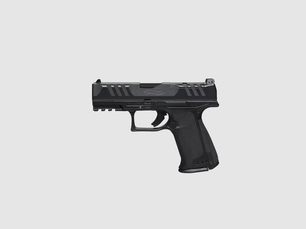 WALTHER PDP F-SERIE 4" 9X19 15 RD