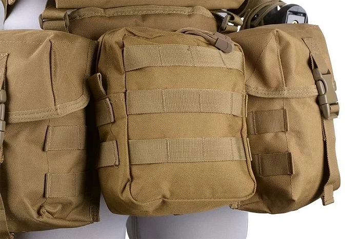 Cargo magazine pouch – olive, image 27 of 28