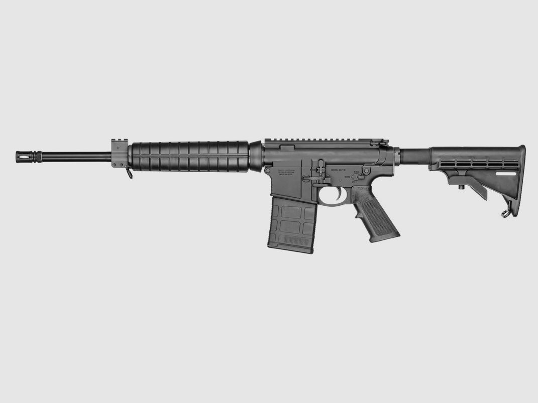 Smith & Wesson Rifle M&P10 Sport 16' .308W., immagine 2 di 4