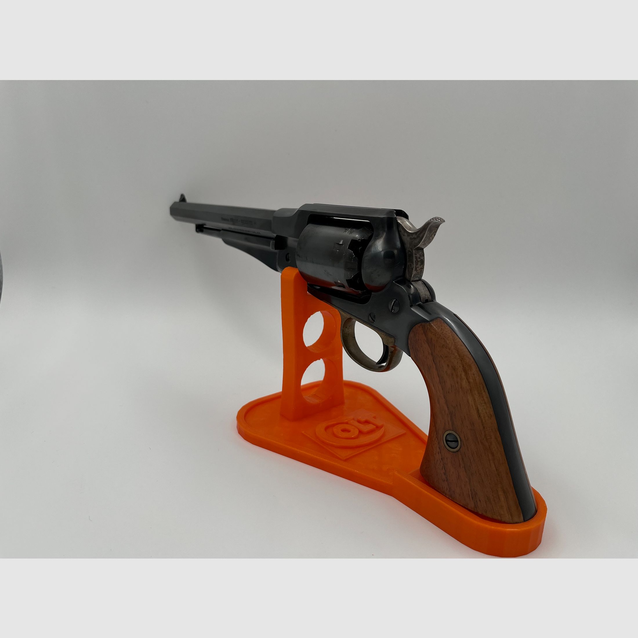 Original Hege - Uberti Cal.44 Revolver, image 4 of 5