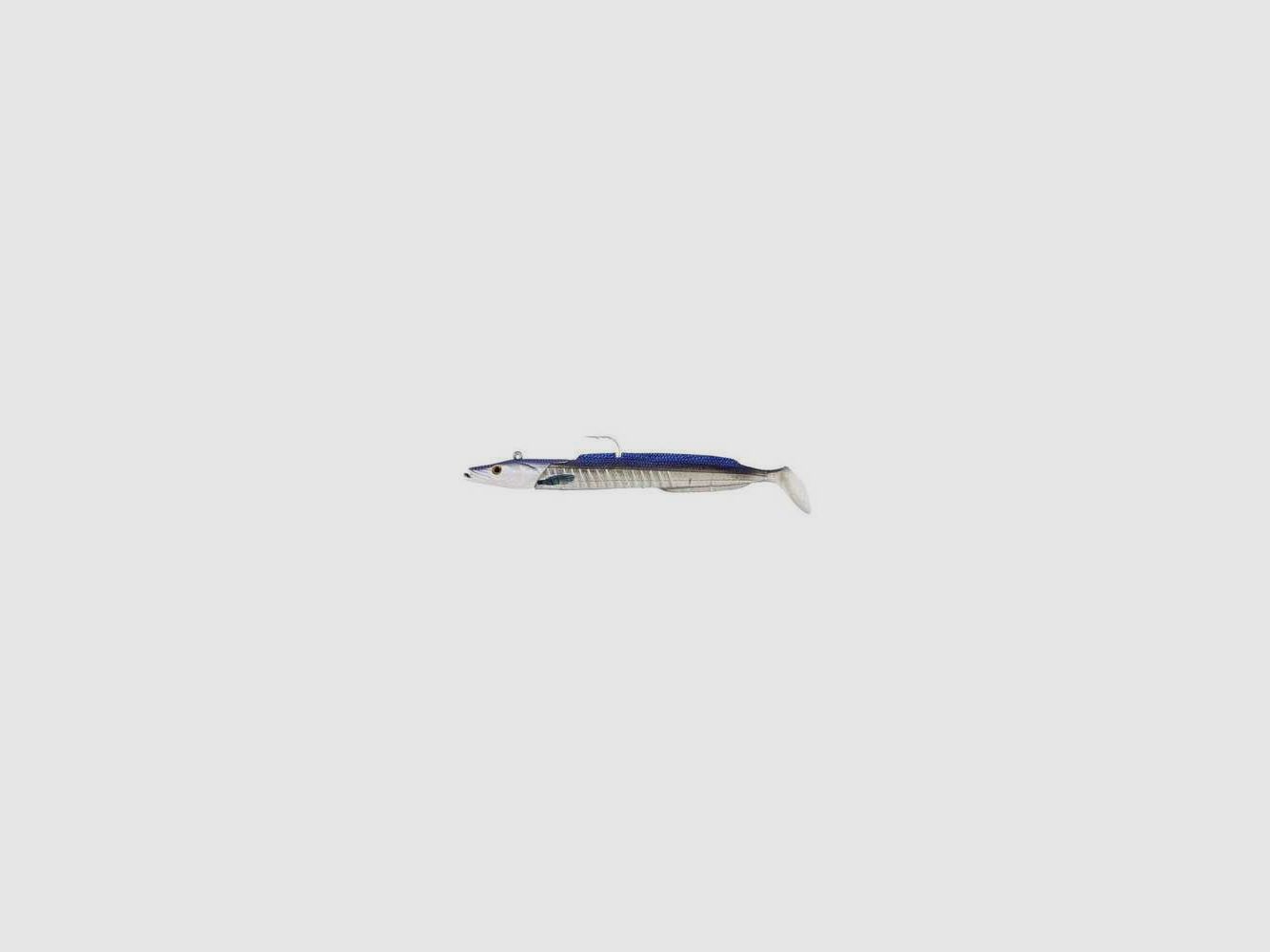 Kunstköder Westin Sandy Andy Jig 13cm 22g Clear Sky