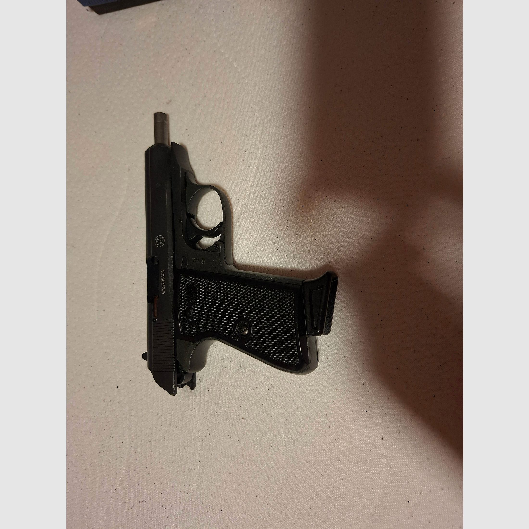 Walther PP Schreckschuss