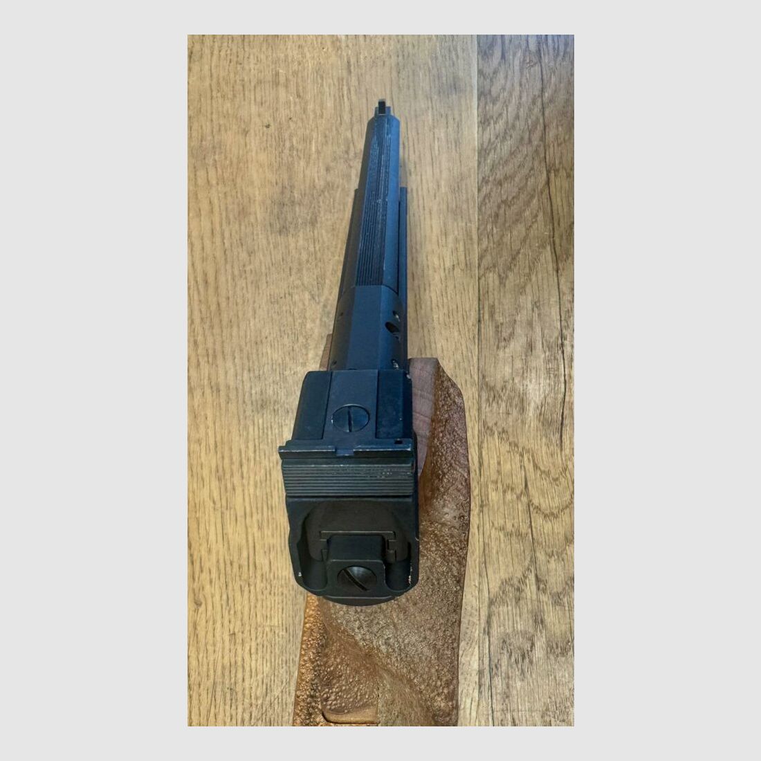 Hämmerli International 208 Lewa