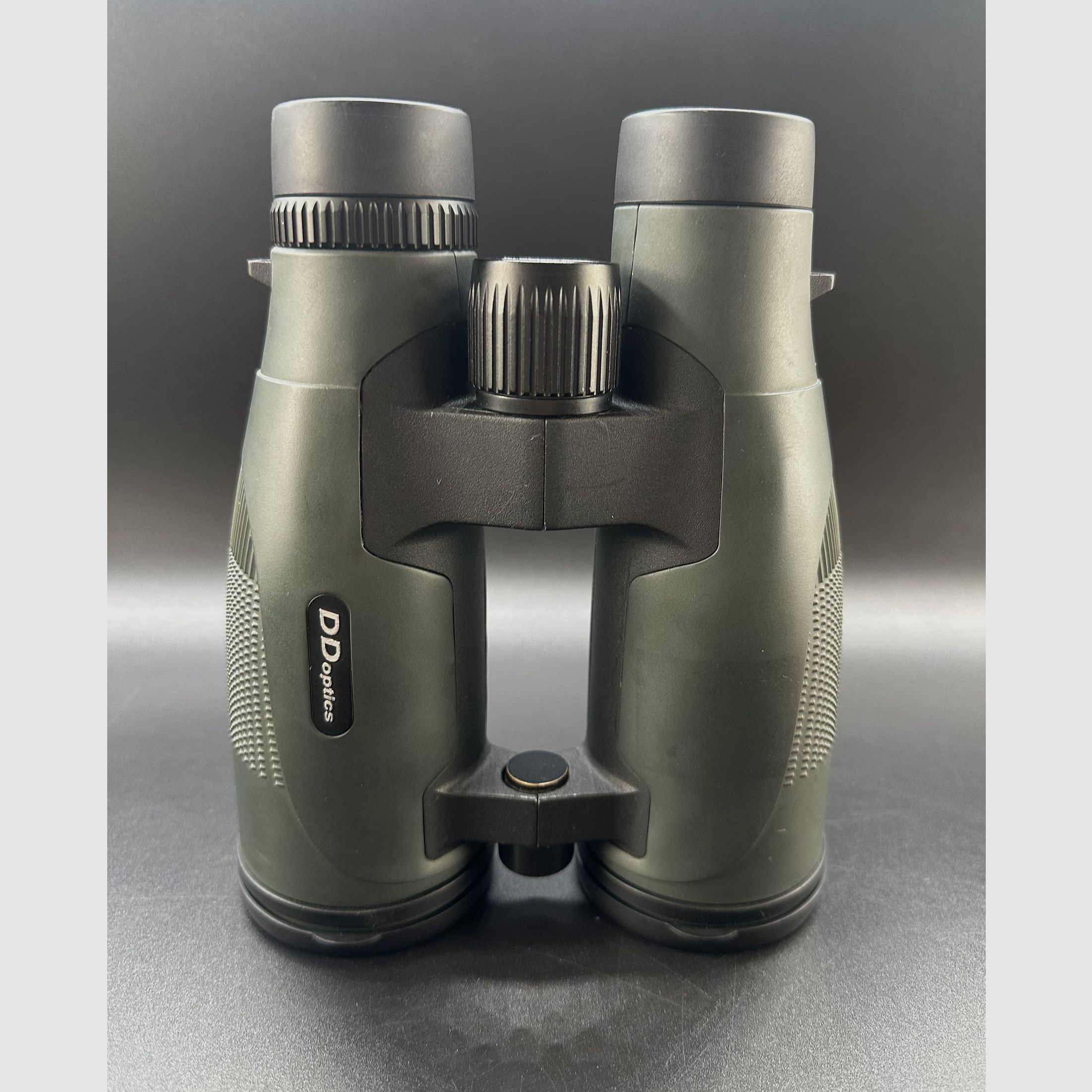 BWare DDoptics 441931056 Fernglas Pirschler 10x56 Gen3 grün mit Tasche und Riemen C0049