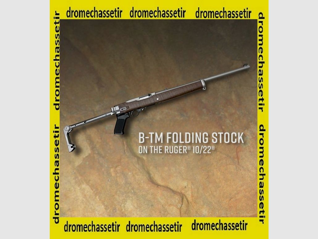 Faltcrosse SAMSON A-TM Ruger® 10/22, Bild 1 von 2