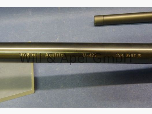 Rösler Austria TITAN Wechsellauf mit Verschluss