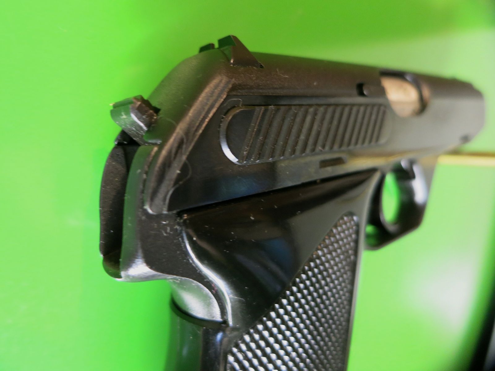 Heckler&Koch HK4 Sport - training pistol 4mmM20 - collector's weapon - #39-