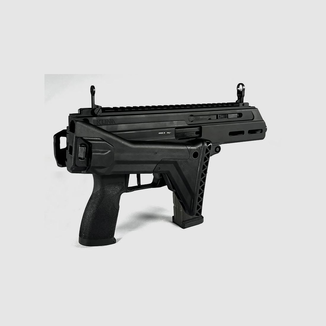 HS KUNA Pistole 9mm Luger